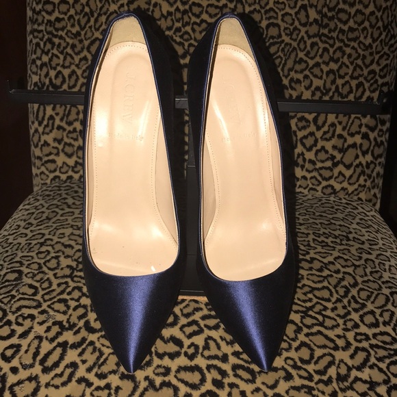 JCrew heels - Picture 1 of 3